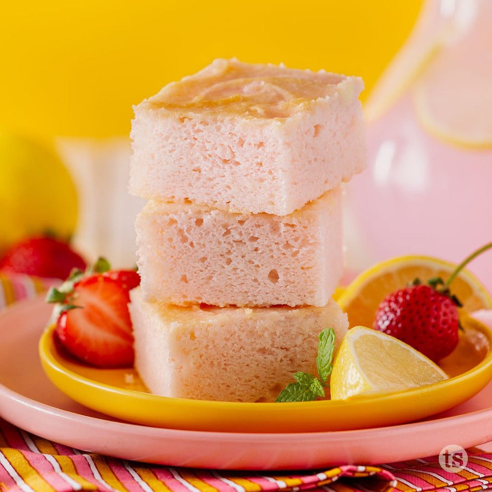 Strawberry Lemonade Bar Mix