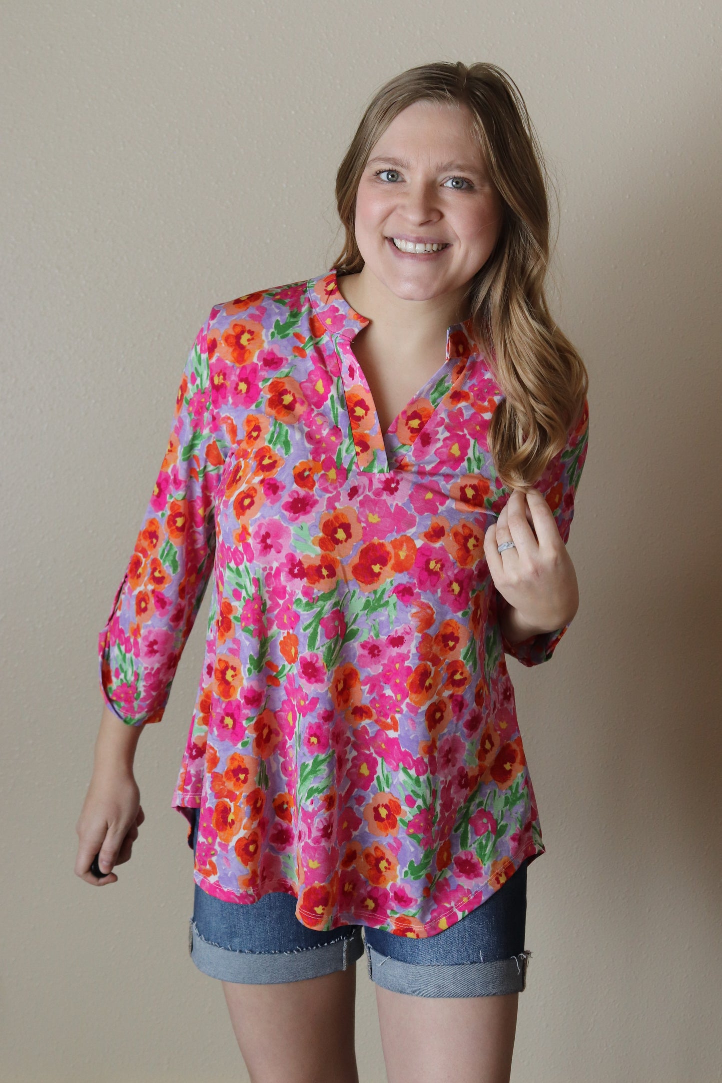 Sweet Petals Top