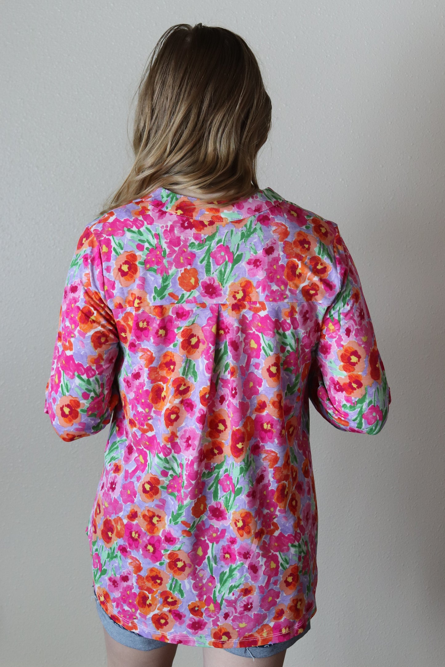 Sweet Petals Top