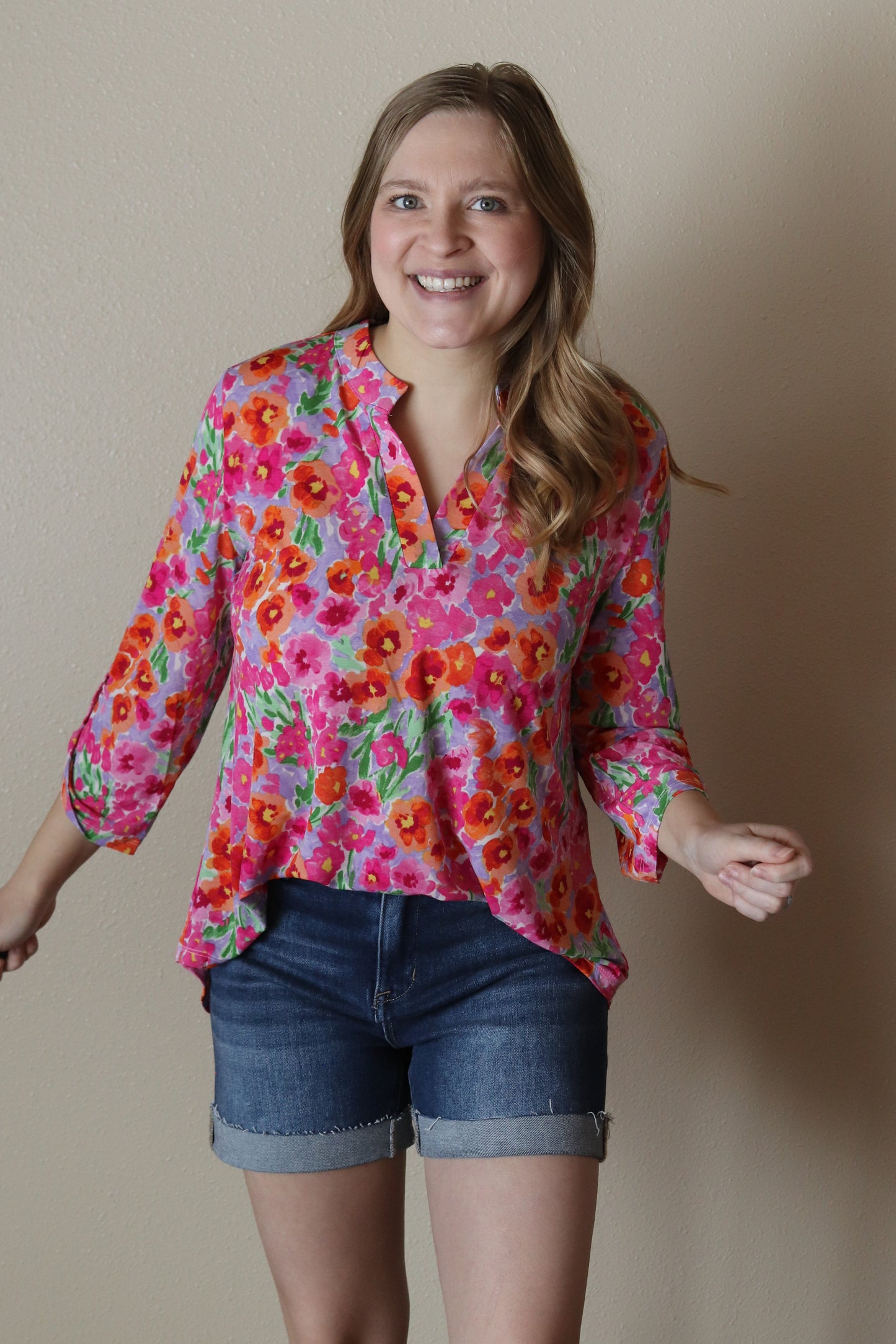Sweet Petals Top