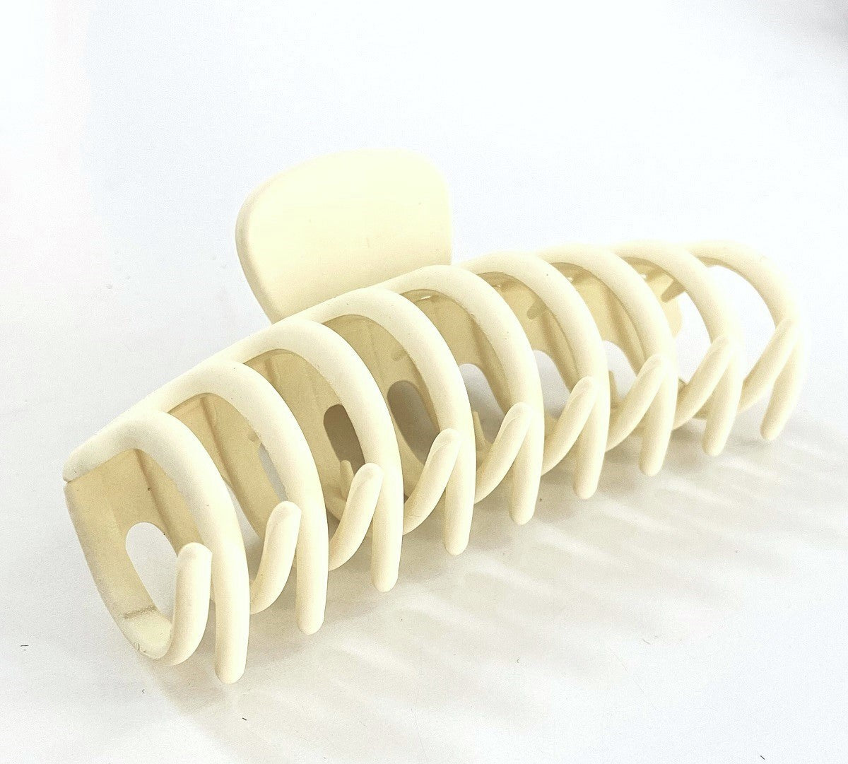 Ivory Claw Clip