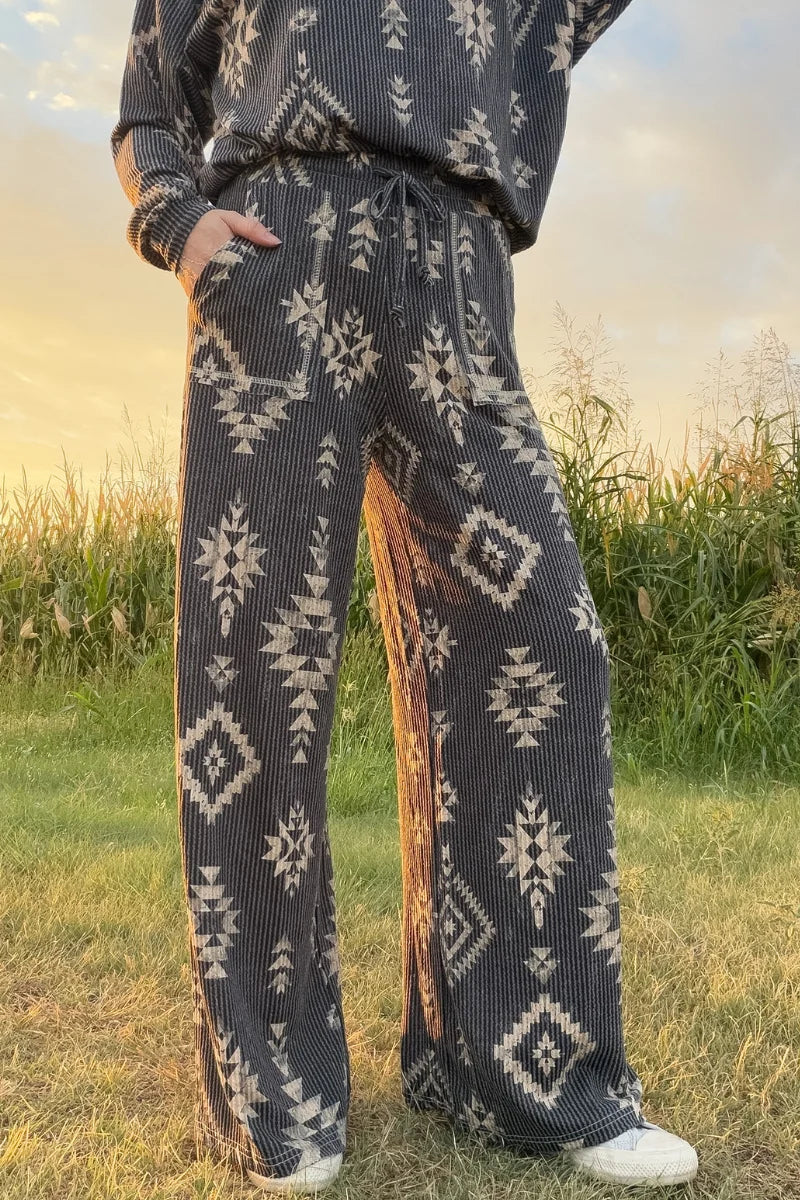 Frontier Trail Urban Ribbed Bottoms