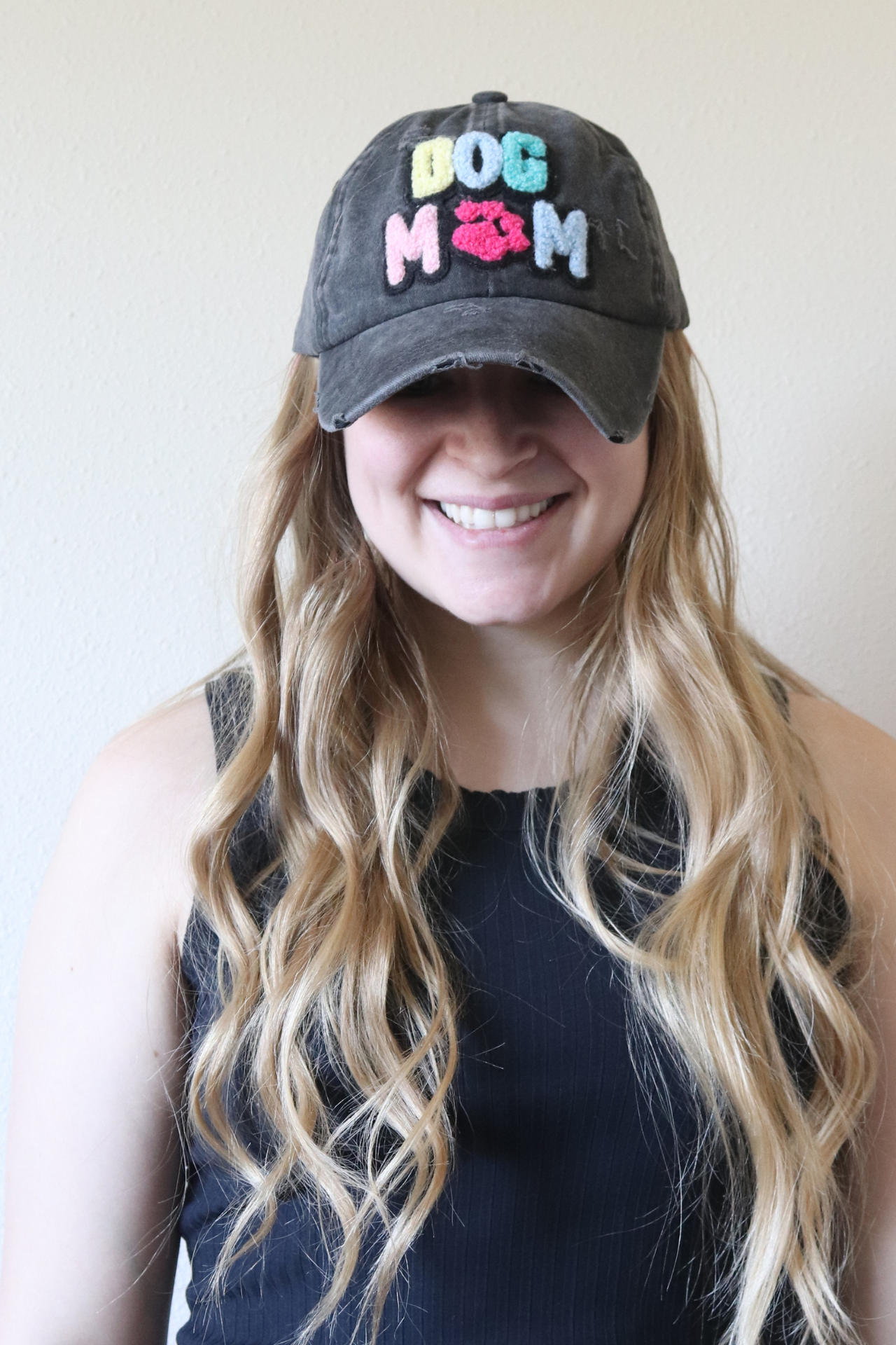 Dog Mom Baseball Hat