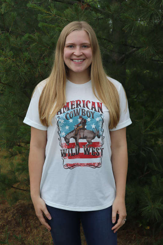 American Cowboy T-shirt