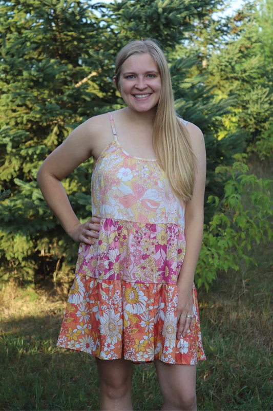 Floral Sundress