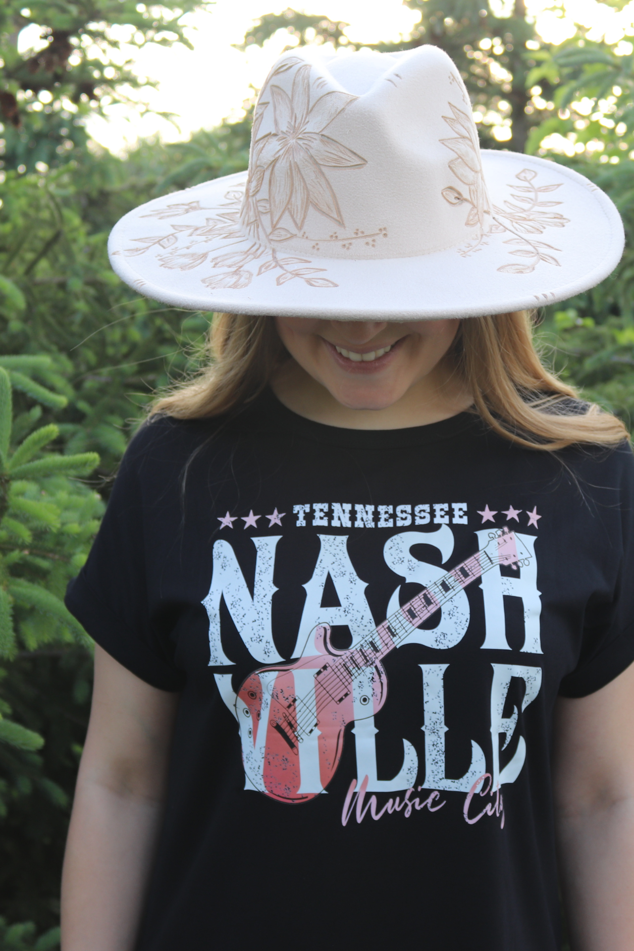 Nashville T-shirt Dress