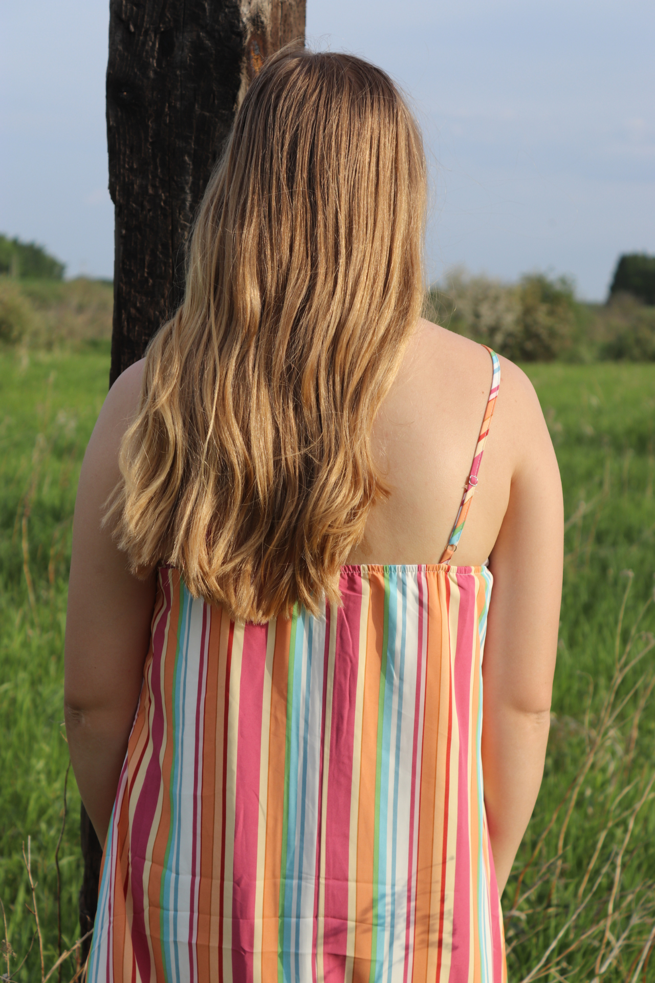 Serape Sundress