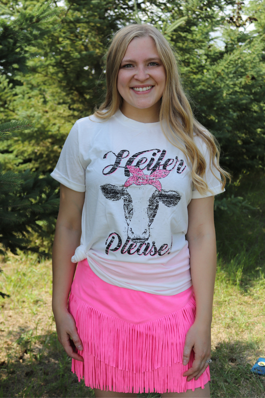 Heifer Please T-shirt