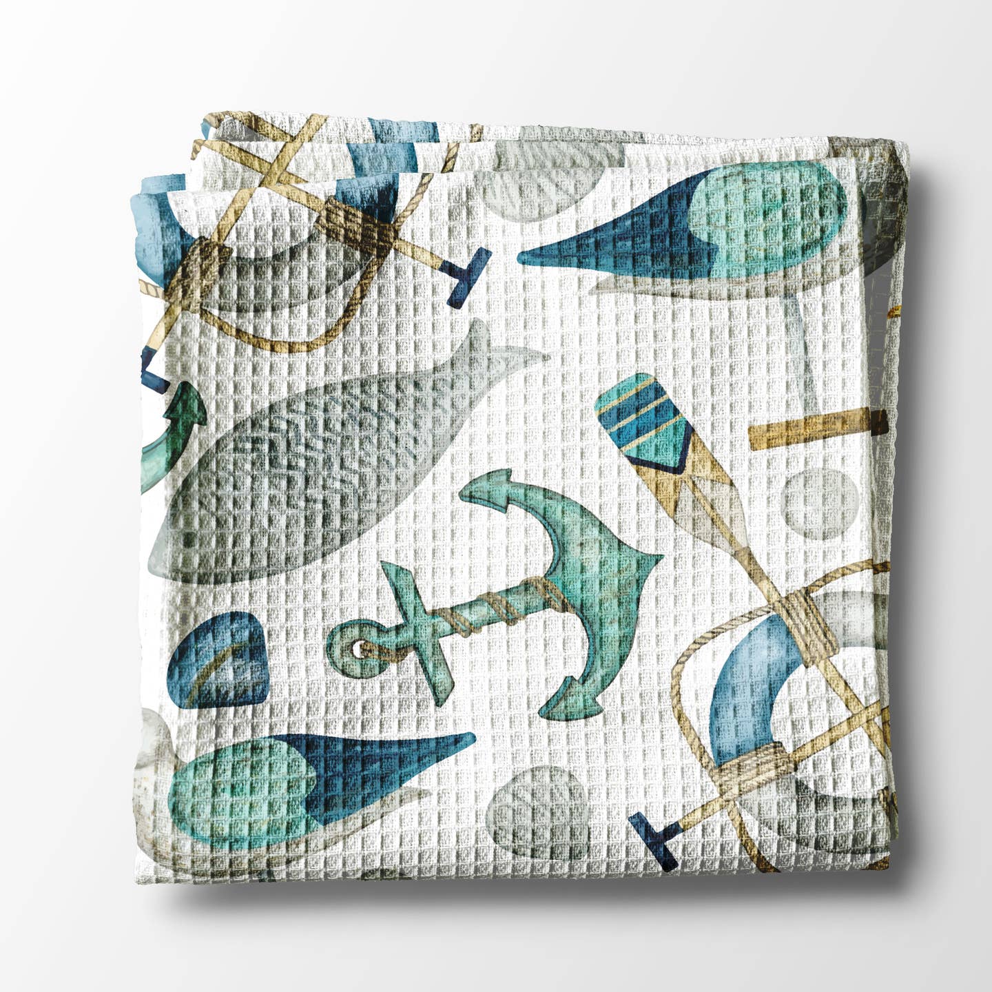 Lake Days Kitchen Towel