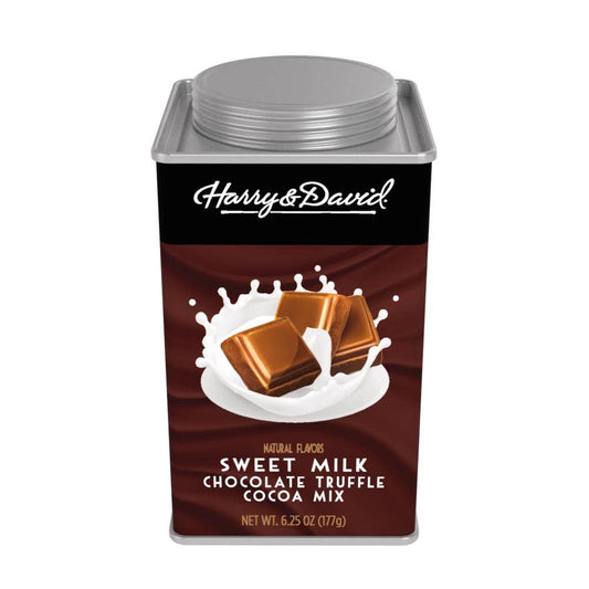 Sweet Milk Chocolate Truffle Cocoa Mix