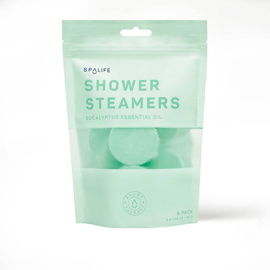 Eucalyptus Essential Oil Shower Steamers