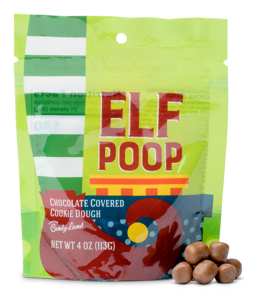 Elf Poop