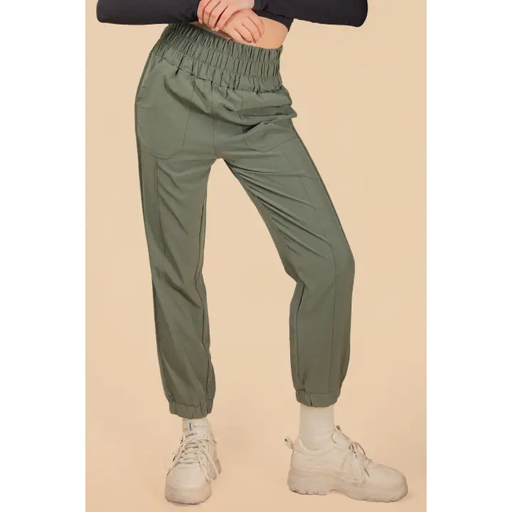 Olive Jogger