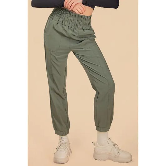 Olive Jogger