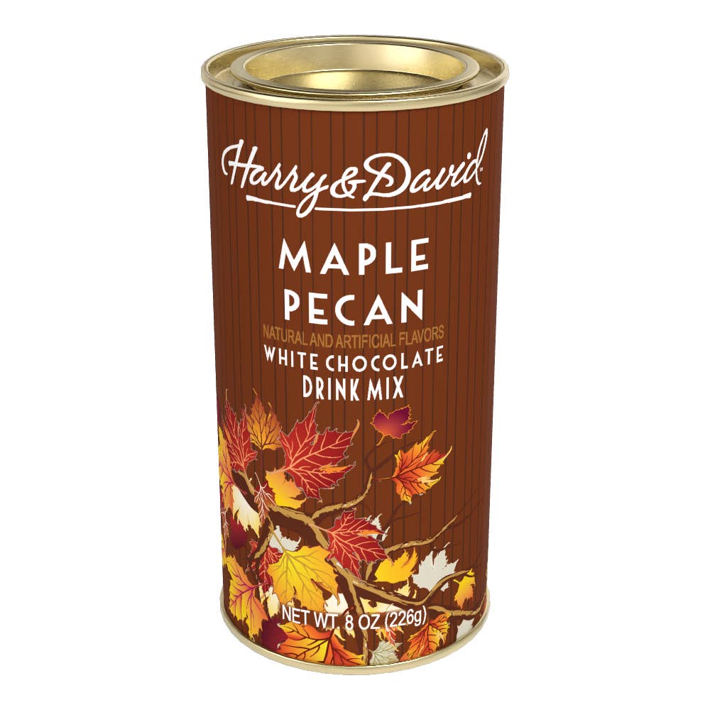 Maple Pecan White Hot Chocolate Mix