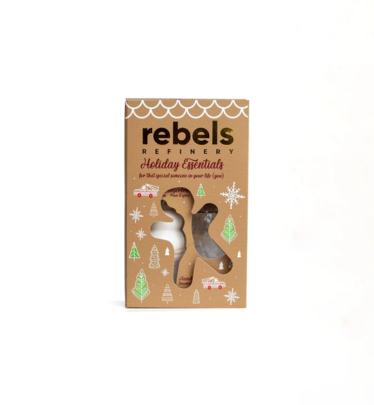 Gingerbread Delight Holiday Essentials Gift Set
