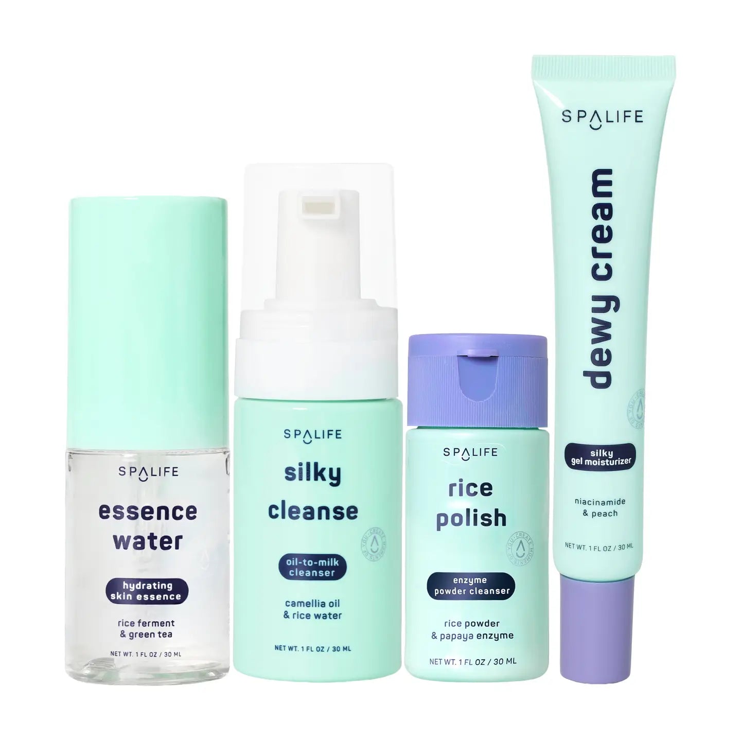 Mother's Day Silky Skin Gift Set