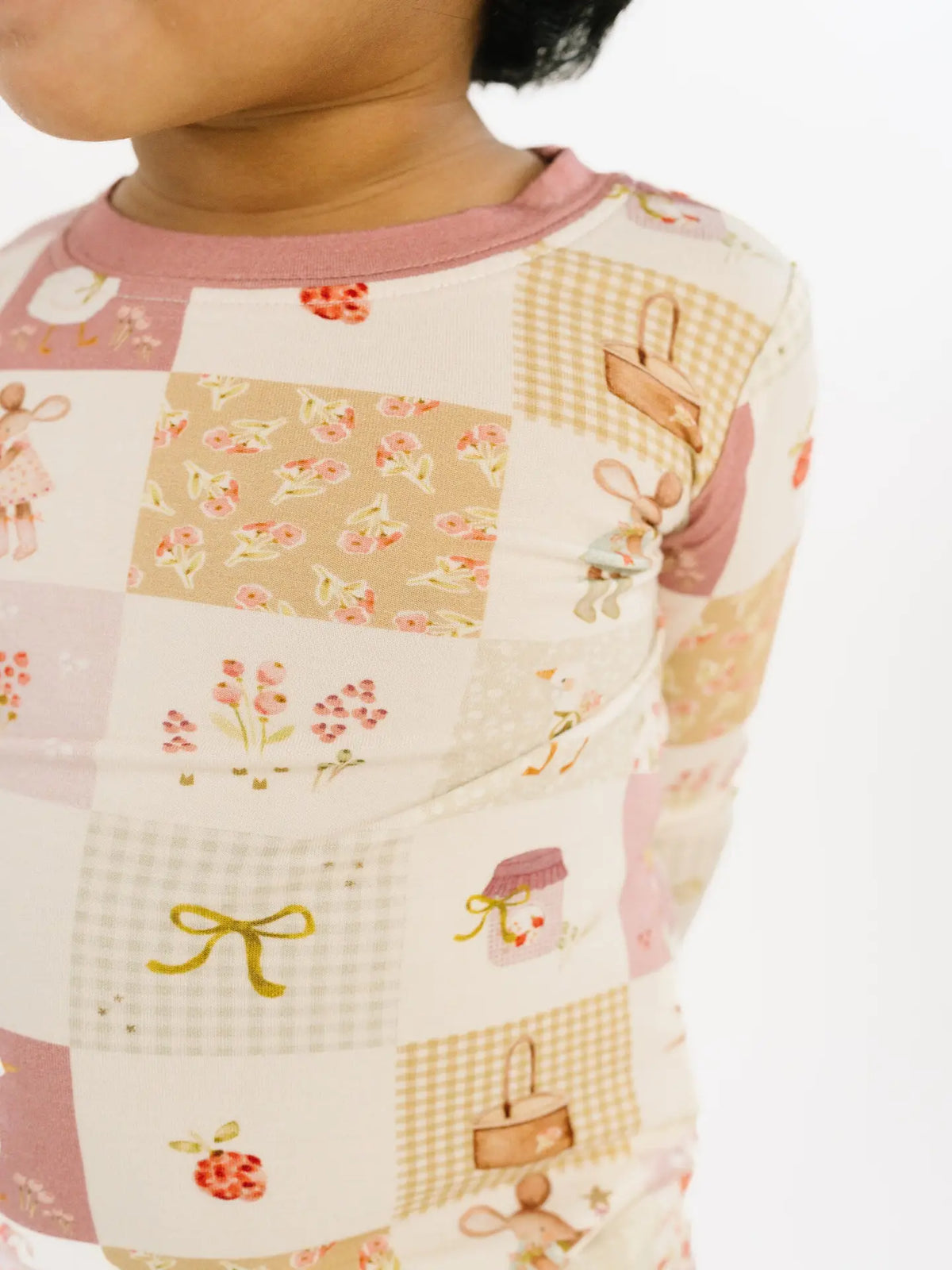 Storybook Picnic Bamboo Set