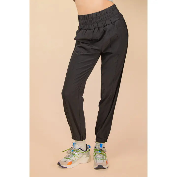 Black Jogger