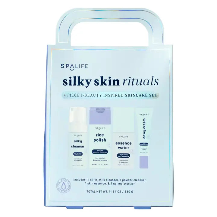 Mother's Day Silky Skin Gift Set