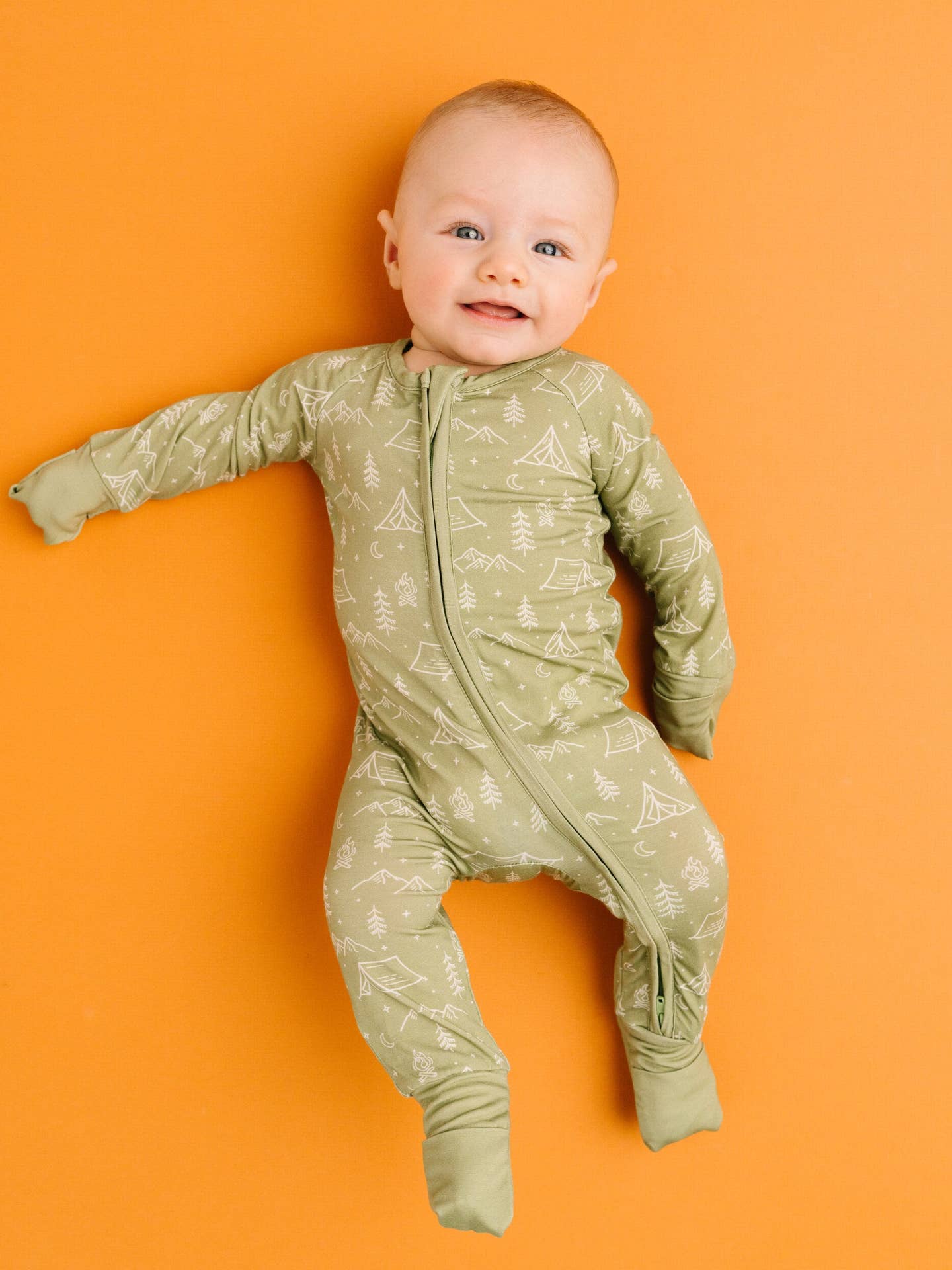 Campground Bamboo Sleeper