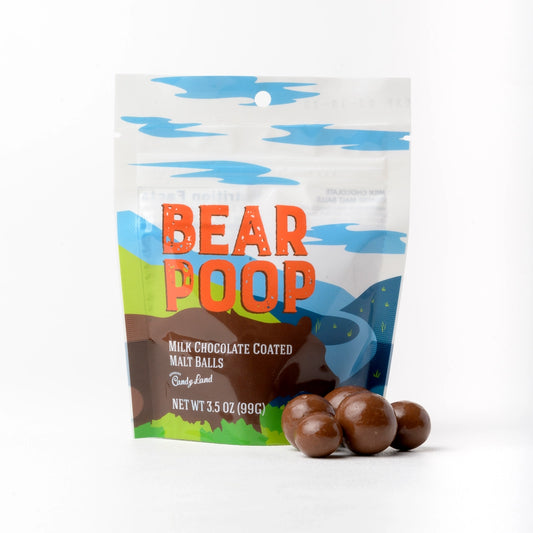 Bear Poop