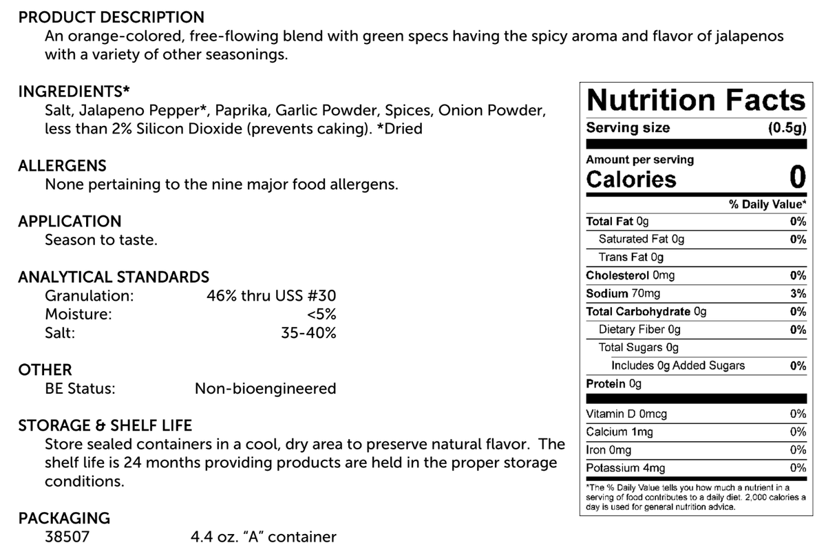 Tailgate Spices: Red Zone