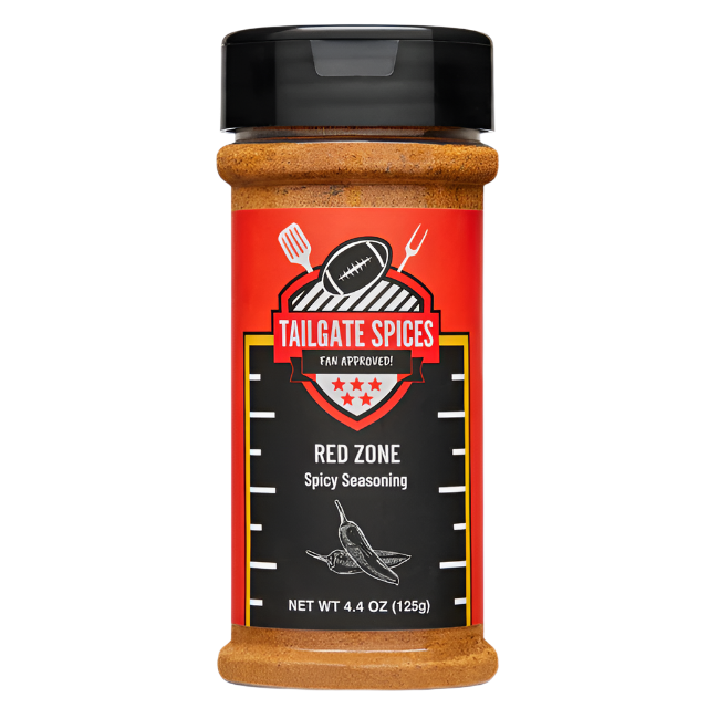 Tailgate Spices: Red Zone