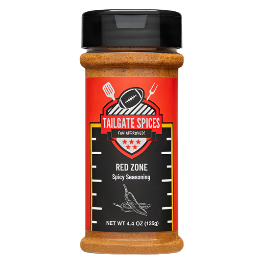 Tailgate Spices: Red Zone