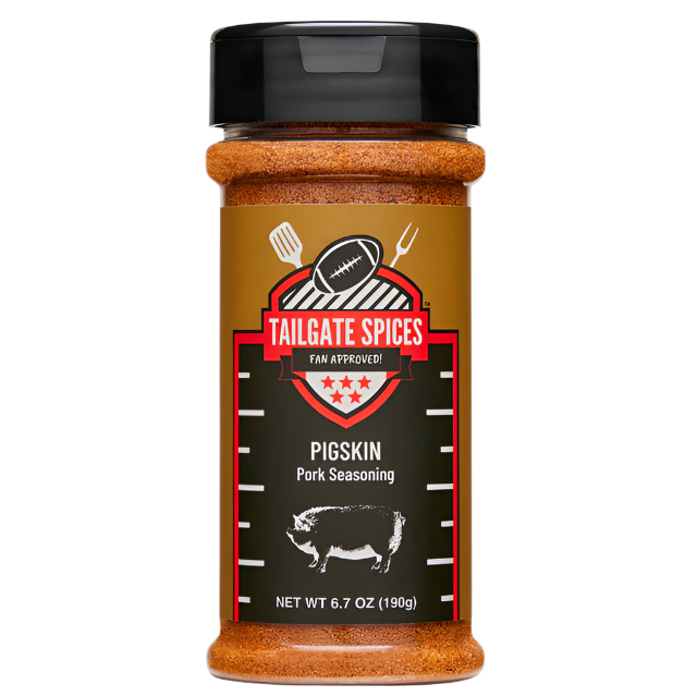 Tailgate Spices: Pigskin