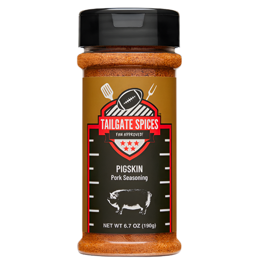 Tailgate Spices: Pigskin