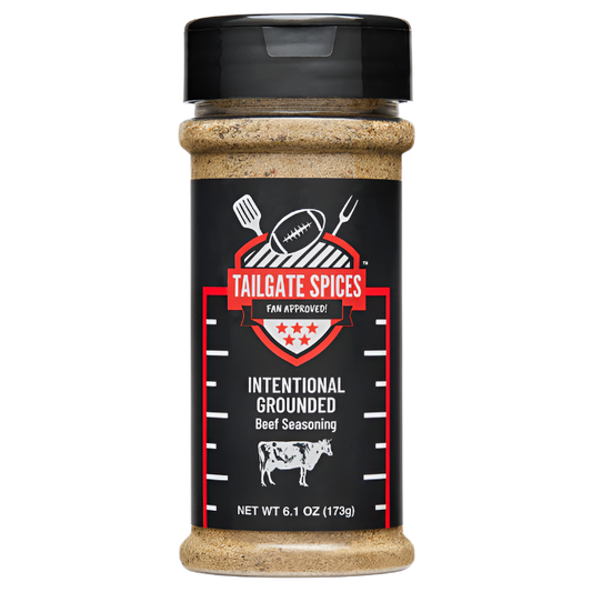 Tailgate Spices: Intentional Grounded
