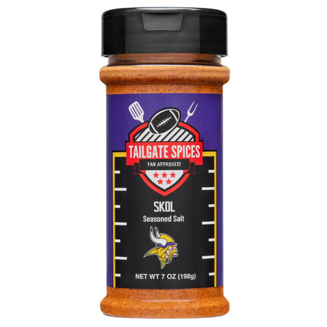 Tailgate Spices: SKOL