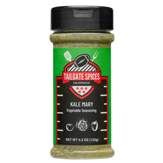 Tailgate Spices: Kale Mary